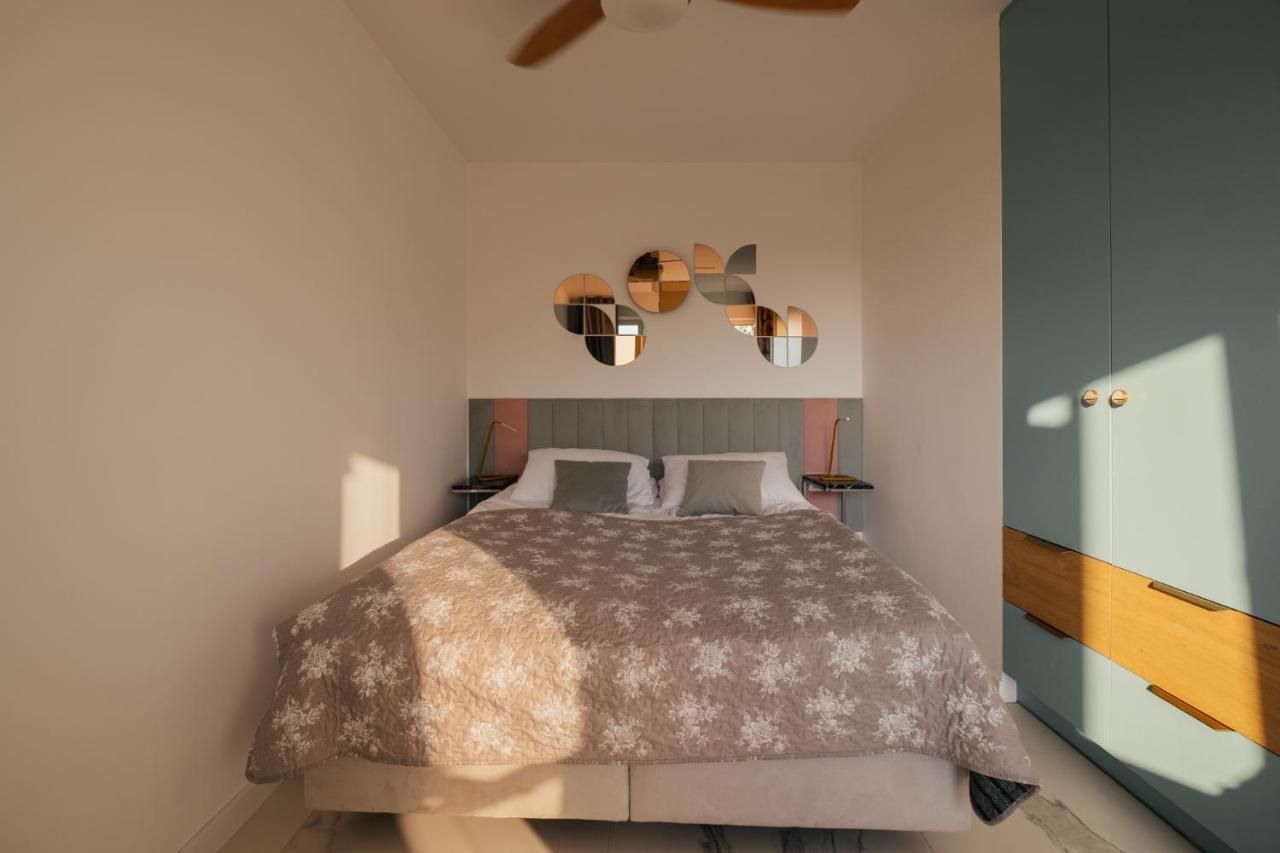 Bluemint Debina Apartamenty Przy Plazy Exterior foto