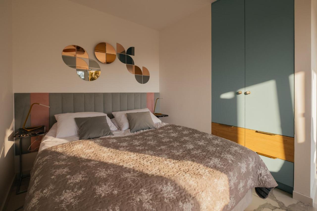 Bluemint Debina Apartamenty Przy Plazy Exterior foto