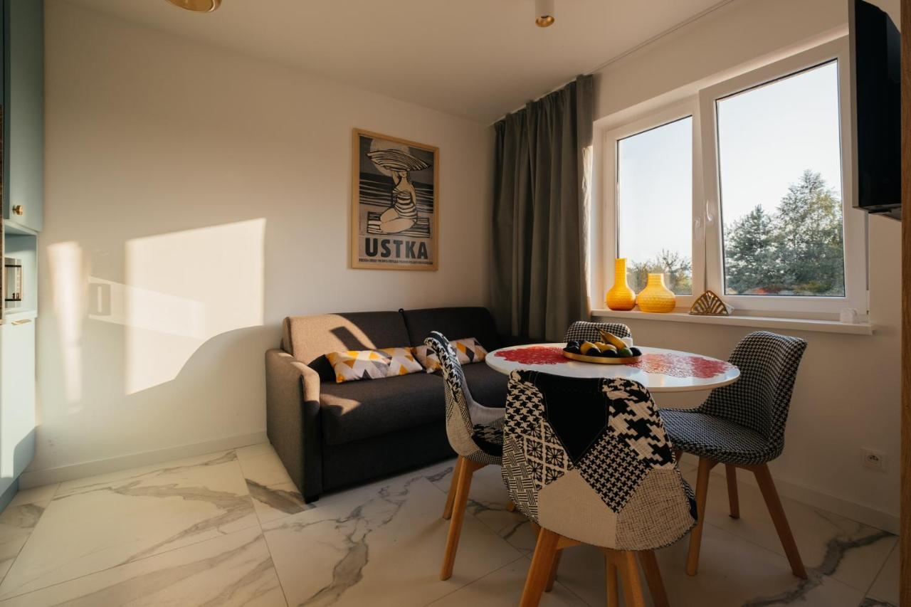 Bluemint Debina Apartamenty Przy Plazy Exterior foto