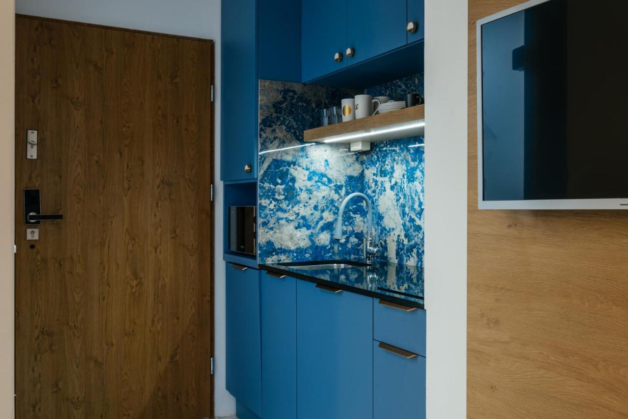 Bluemint Debina Apartamenty Przy Plazy Exterior foto