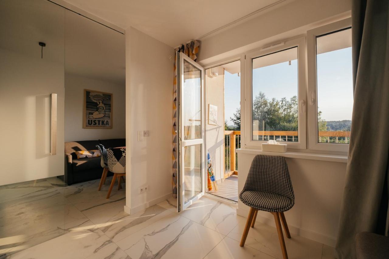 Bluemint Debina Apartamenty Przy Plazy Exterior foto