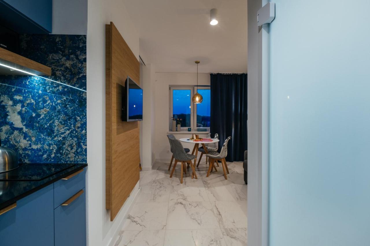 Bluemint Debina Apartamenty Przy Plazy Exterior foto