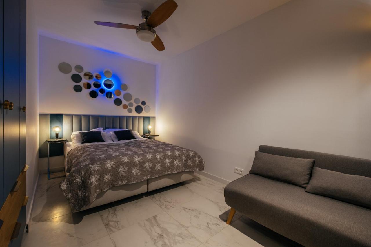 Bluemint Debina Apartamenty Przy Plazy Exterior foto