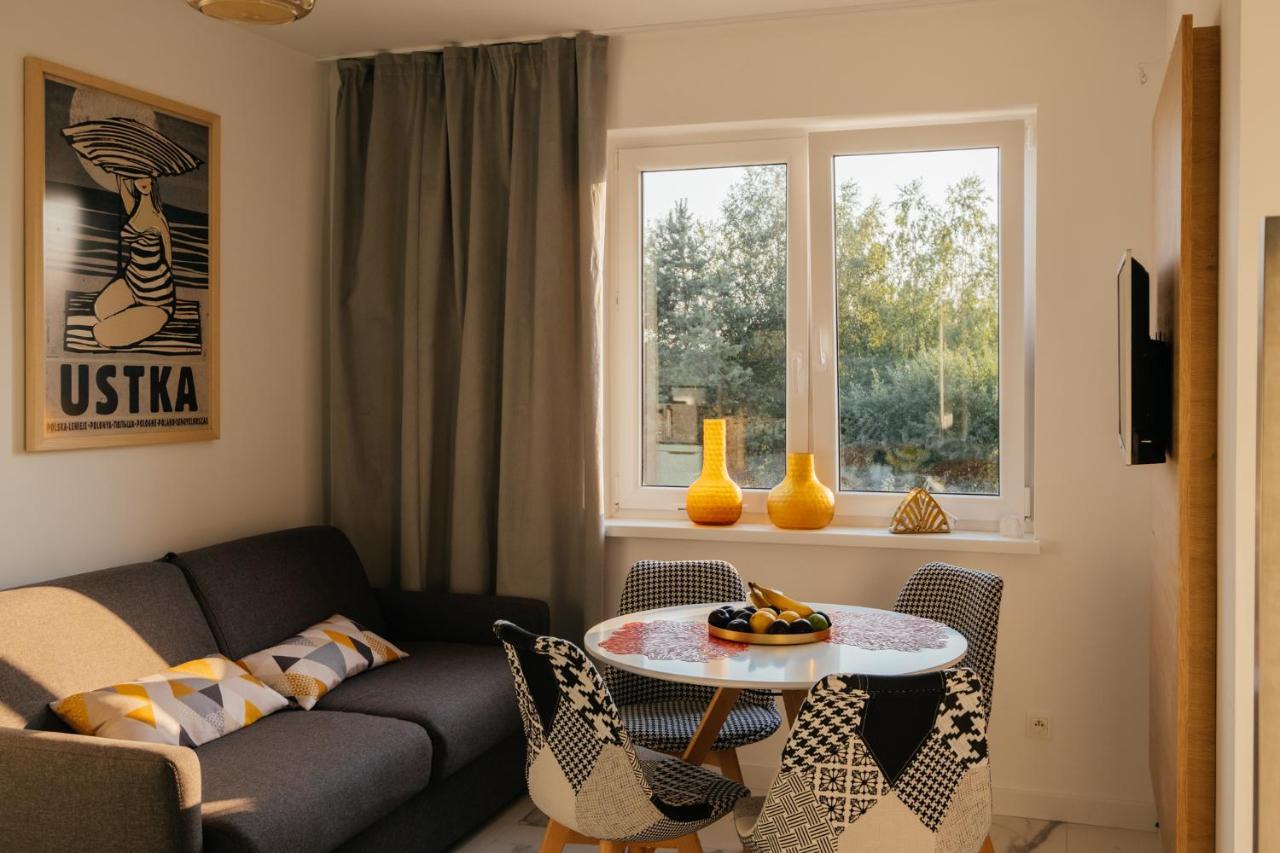 Bluemint Debina Apartamenty Przy Plazy Exterior foto