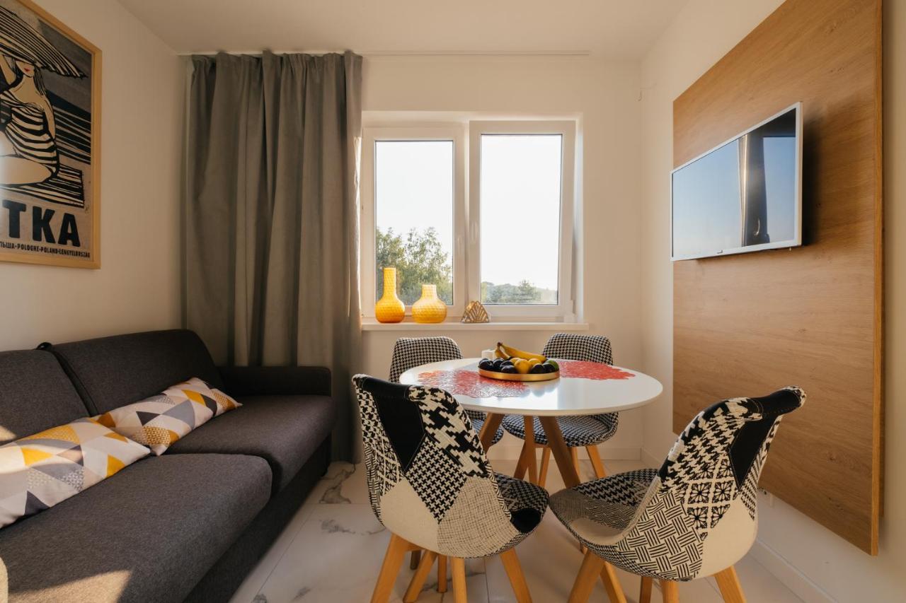 Bluemint Debina Apartamenty Przy Plazy Exterior foto