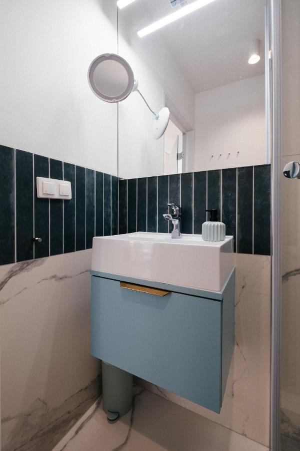 Bluemint Debina Apartamenty Przy Plazy Exterior foto