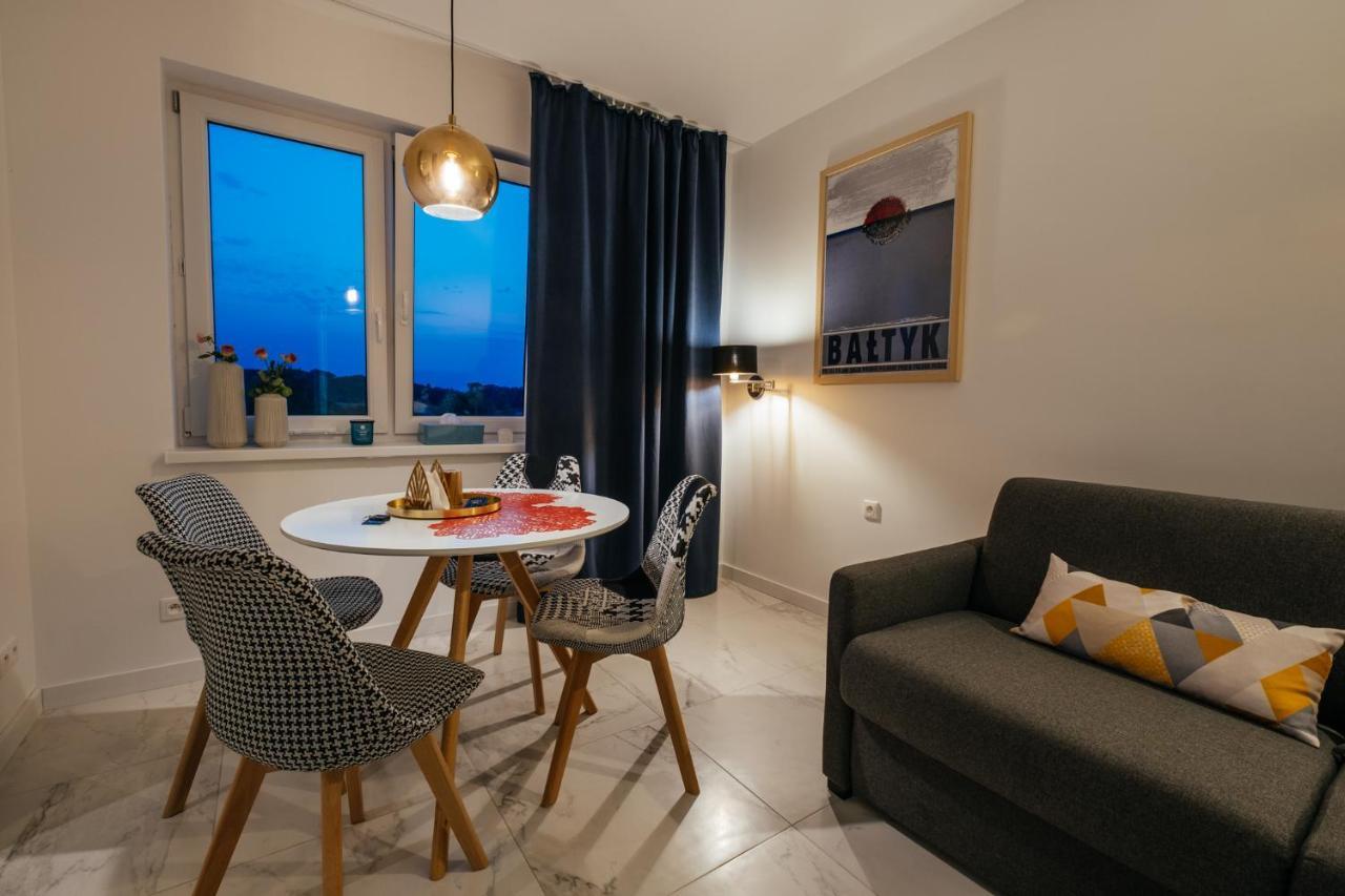 Bluemint Debina Apartamenty Przy Plazy Exterior foto