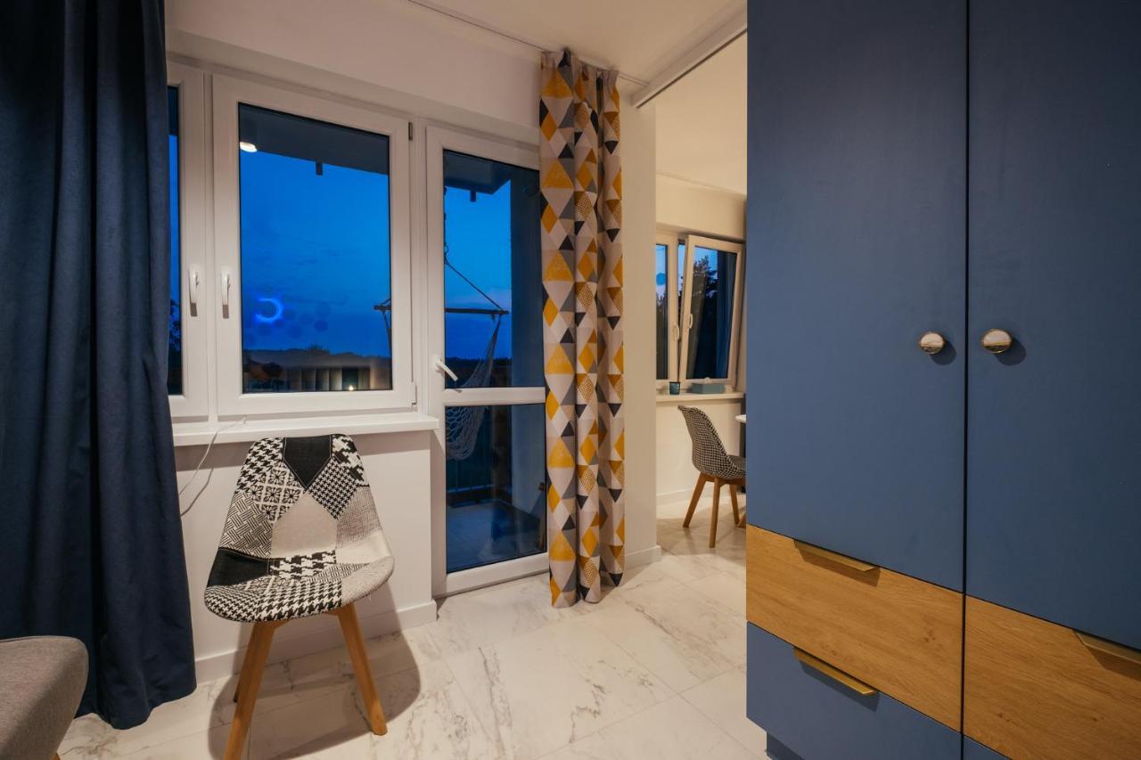 Bluemint Debina Apartamenty Przy Plazy Exterior foto