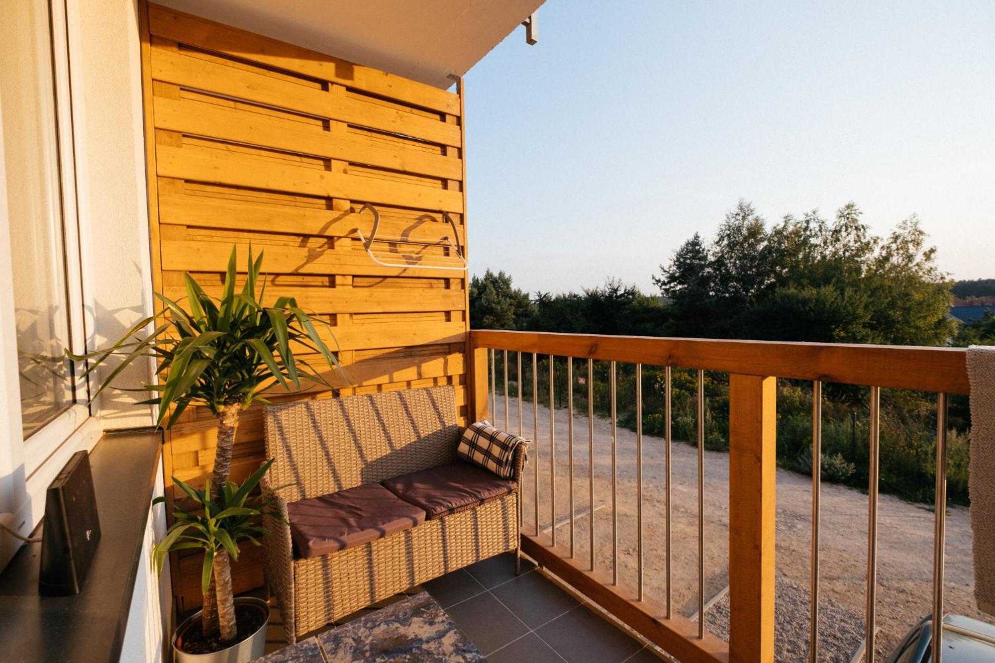Bluemint Debina Apartamenty Przy Plazy Exterior foto